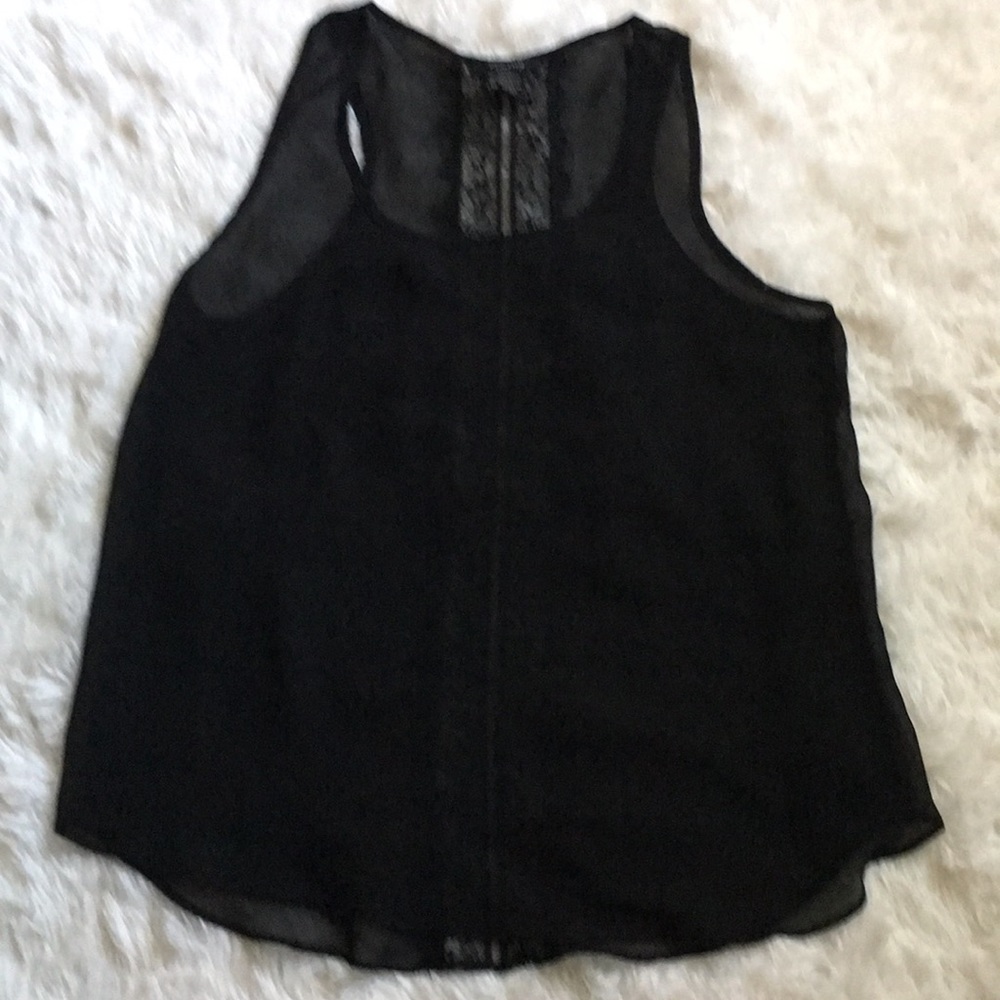 Mesh top